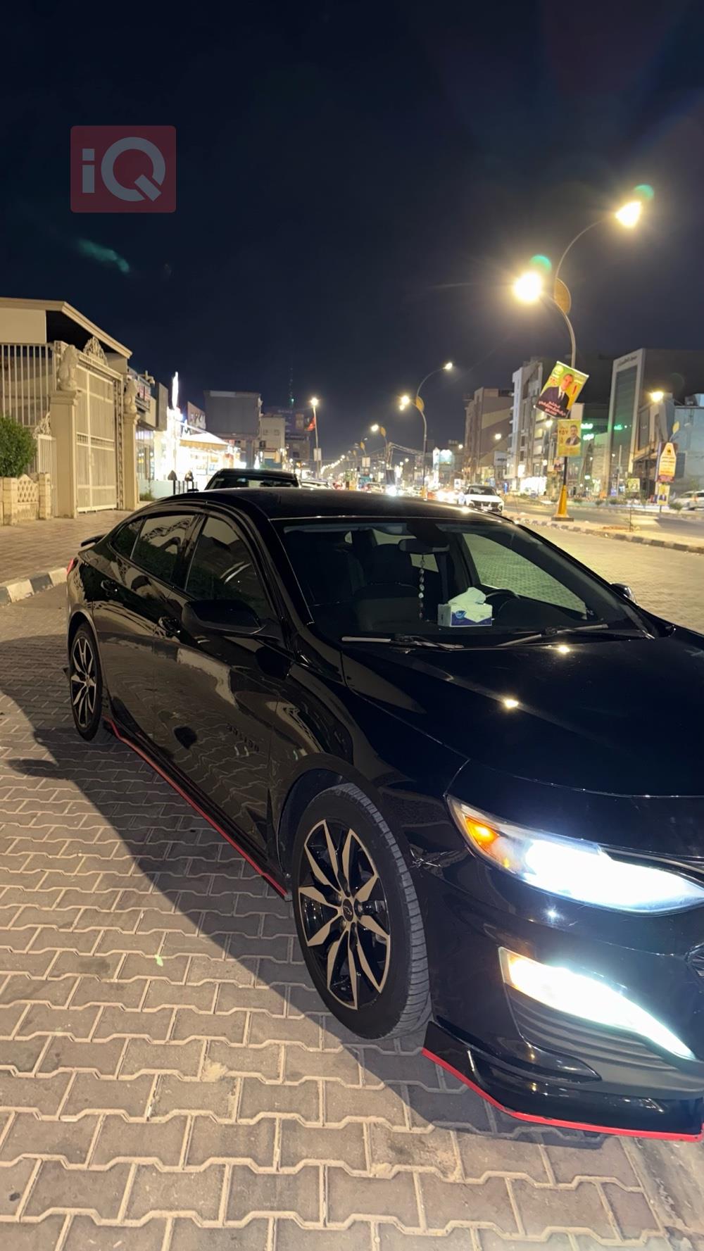 Chevrolet Malibu